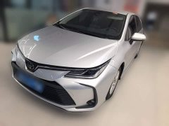 Toyota Corolla TNGA 1.5L CVT Pioneer Edition - ფოტო 1