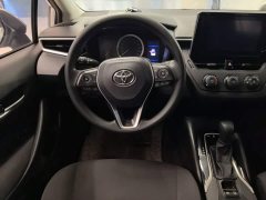 Toyota Corolla TNGA 1.5L CVT Pioneer Edition - ფოტო 14