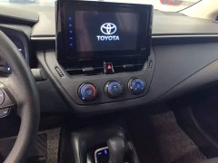 Toyota Corolla TNGA 1.5L CVT Pioneer Edition - ფოტო 17
