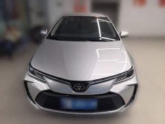 Toyota Corolla TNGA 1.5L CVT Pioneer Edition - ფოტო 4