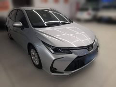 Toyota Corolla TNGA 1.5L CVT Pioneer Edition - ფოტო 5