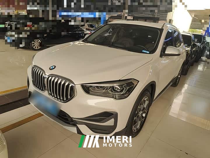 BMW X1 sDrive20Li Premium Edition - ავტომობილი ჩინეთიდან