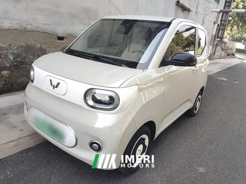 2025 Wuling Hongguang MINIEV 2024 Third Generation 215km Youth Edition - ავტომობილი ჩინეთიდან