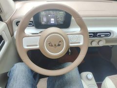 Wuling Hongguang MINIEV 2024 Third Generation 215km Youth Edition - ფოტო 10