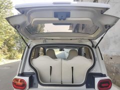 Wuling Hongguang MINIEV 2024 Third Generation 215km Youth Edition - ფოტო 18