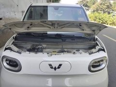 Wuling Hongguang MINIEV 2024 Third Generation 215km Youth Edition - ფოტო 19