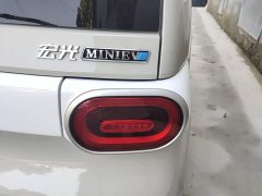 Wuling Hongguang MINIEV 2024 Third Generation 215km Youth Edition - ფოტო 7