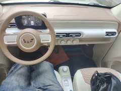 Wuling Hongguang MINIEV 2024 Third Generation 215km Youth Edition - ფოტო 9
