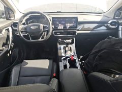 Geely Bingyue 1.5L CVT Ultra MAX - ფოტო 13
