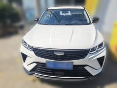 Geely Bingyue 1.5L CVT Ultra MAX - ფოტო 4