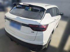 Geely Bingyue 1.5L CVT Ultra MAX - ფოტო 9