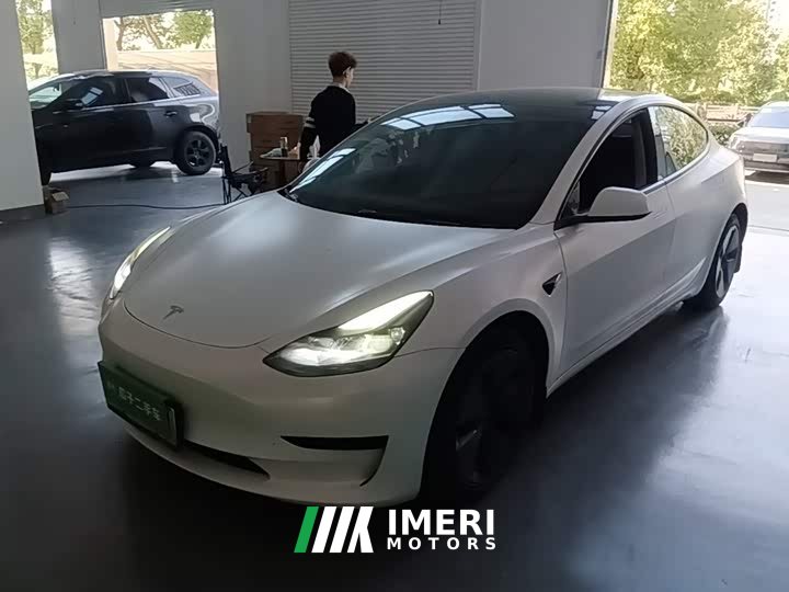 Tesla Model 3 2022 Rear-Wheel Drive - ავტომობილი ჩინეთიდან