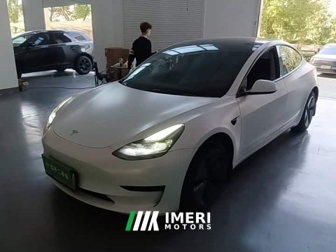 2023 Tesla Model 3 2022 Rear-Wheel Drive - ავტომობილი ჩინეთიდან