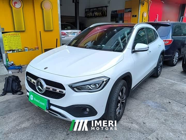 Mercedes-Benz GLA Facelift GLA 200 - ავტომობილი ჩინეთიდან