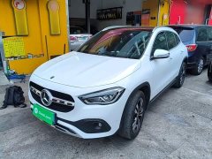 Mercedes-Benz GLA Facelift GLA 200 - ფოტო 1