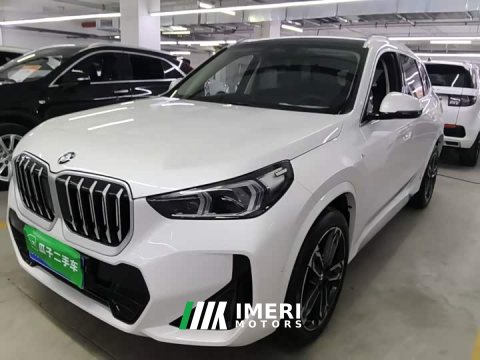 2025 BMW X1 2024 sDrive25Li M Sport Package - ავტომობილი ჩინეთიდან