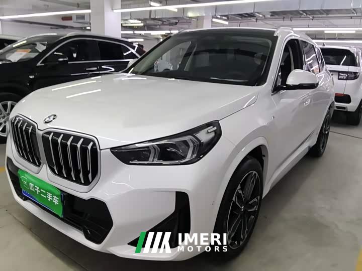 BMW X1 sDrive25Li M Sport Package