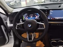 BMW X1 2024 sDrive25Li M Sport Package - ფოტო 10