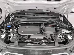 BMW X1 2024 sDrive25Li M Sport Package - ფოტო 19