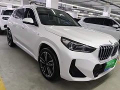 BMW X1 2024 sDrive25Li M Sport Package - ფოტო 3