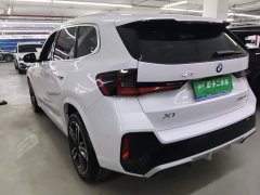 BMW X1 2024 sDrive25Li M Sport Package - ფოტო 4