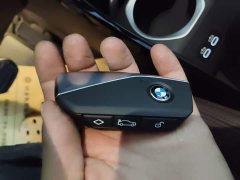 BMW X1 2024 sDrive25Li M Sport Package - ფოტო 8