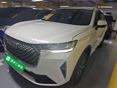 Haval H6 2022 Third Generation 1.5T Automatic Two-Wheel Drive Max - ფოტო 1