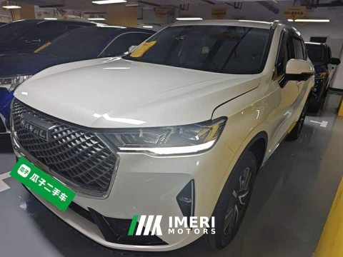 2023 Haval H6 2022 Third Generation 1.5T Automatic Two-Wheel Drive Max - ავტომობილი ჩინეთიდან