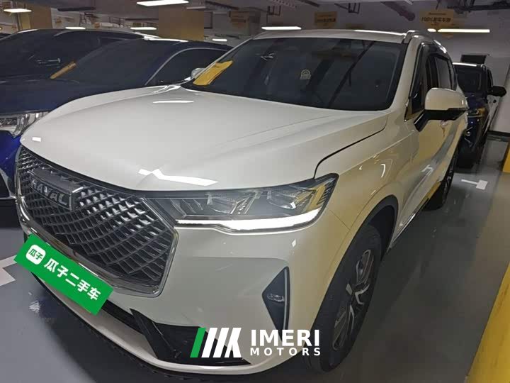 Haval H6 Third Generation 1.5T Automatic Two-Wheel Drive Max
