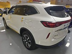 Haval H6 2022 Third Generation 1.5T Automatic Two-Wheel Drive Max - ფოტო 4