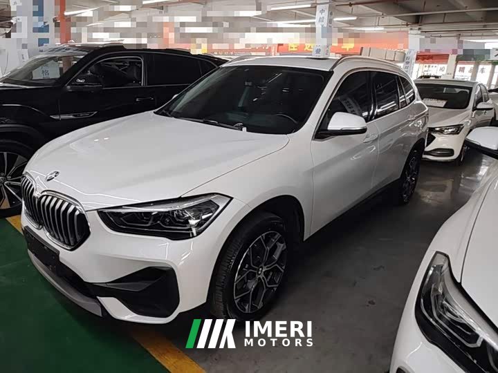 BMW X1 sDrive25Li Leading Edition - ავტომობილი ჩინეთიდან