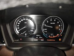 BMW X1 sDrive25Li Leading Edition - ფოტო 11