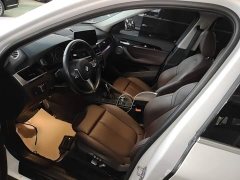 BMW X1 sDrive25Li Leading Edition - ფოტო 14