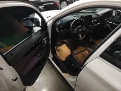 BMW X1 sDrive25Li Leading Edition - ფოტო 15