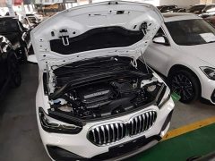 BMW X1 sDrive25Li Leading Edition - ფოტო 19