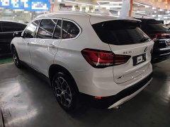 BMW X1 sDrive25Li Leading Edition - ფოტო 4