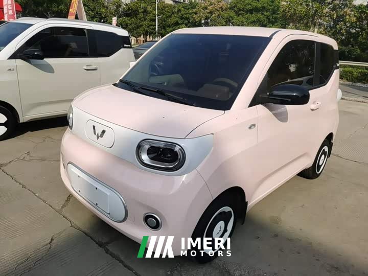 Wuling Hongguang MINIEV 2024 Third Generation 215km Youth Edition - ავტომობილი ჩინეთიდან