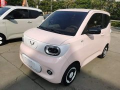 Wuling Hongguang MINIEV 2024 Third Generation 215km Youth Edition - ფოტო 1