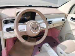 Wuling Hongguang MINIEV 2024 Third Generation 215km Youth Edition - ფოტო 10