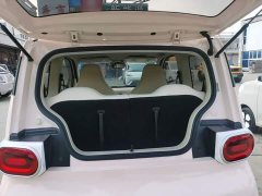 Wuling Hongguang MINIEV 2024 Third Generation 215km Youth Edition - ფოტო 18