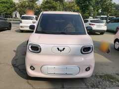 Wuling Hongguang MINIEV 2024 Third Generation 215km Youth Edition - ფოტო 2