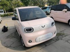 Wuling Hongguang MINIEV 2024 Third Generation 215km Youth Edition - ფოტო 3