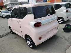 Wuling Hongguang MINIEV 2024 Third Generation 215km Youth Edition - ფოტო 4