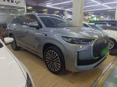 Chery Tiggo 9 C-DM 2025 1.5T 106KM Super Comfort Edition 5-Seater Ternary Lithium - ფოტო 3