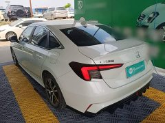 Honda Envix 240TURBO CVT Leading Edition - ფოტო 4