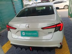 Honda Envix 240TURBO CVT Leading Edition - ფოტო 5