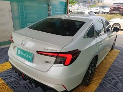 Honda Envix 240TURBO CVT Leading Edition - ფოტო 6