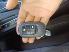 Honda Envix 240TURBO CVT Leading Edition - ფოტო 8