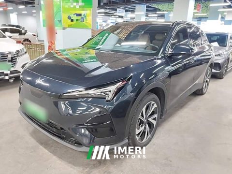 2024 Arcfox Alpha T5 520 PRO - ავტომობილი ჩინეთიდან