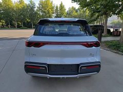 BYD Yuan UP 2025 Smart Drive 401KM Vitality Edition - ფოტო 5
